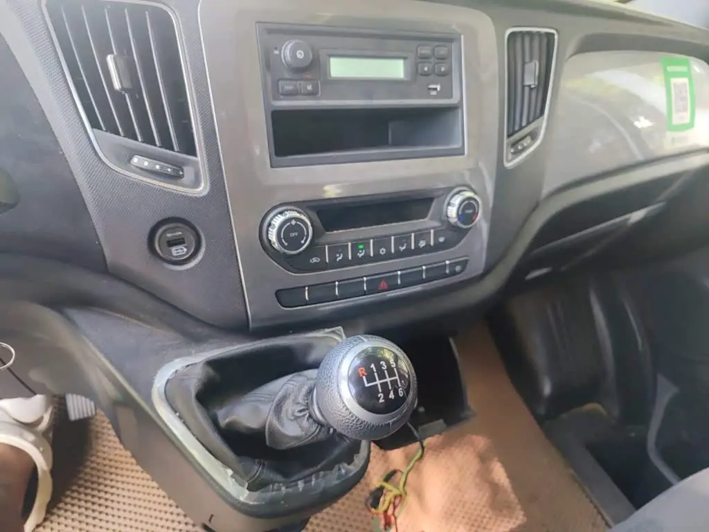 Foton Tuyano 2025 — Photo 9/16