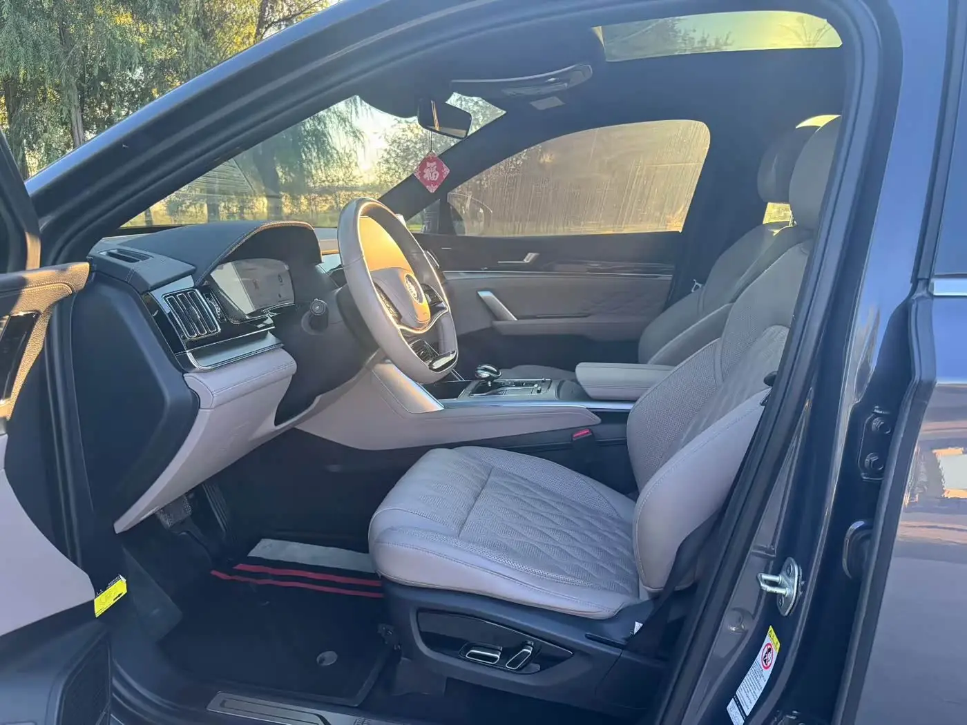 BYD Tang New Energy 2024 — Photo 4/9