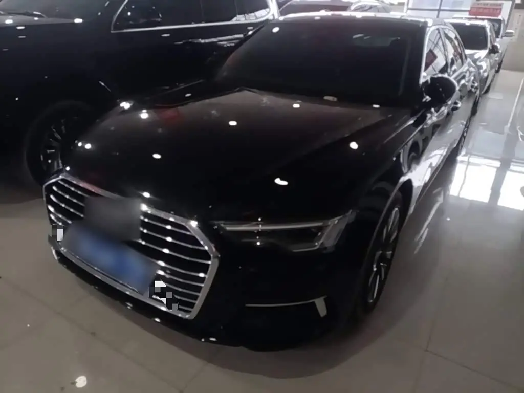 Audi A6L 2021 — Şəkil 2/20