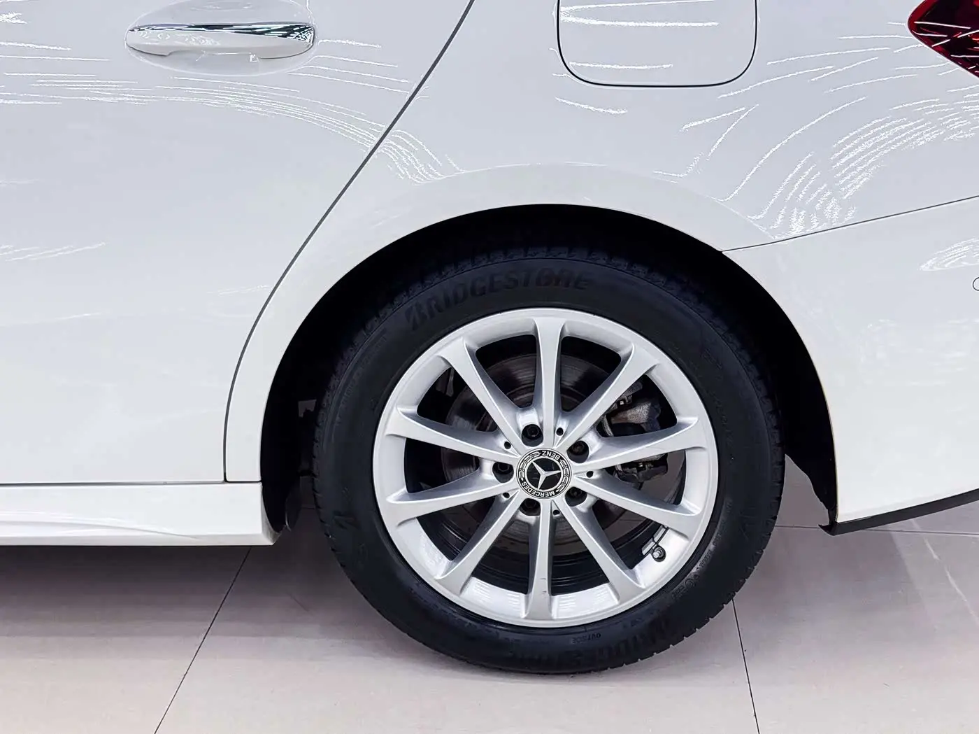 Mercedes-Benz A-Class 2020 — Фото 19/20
