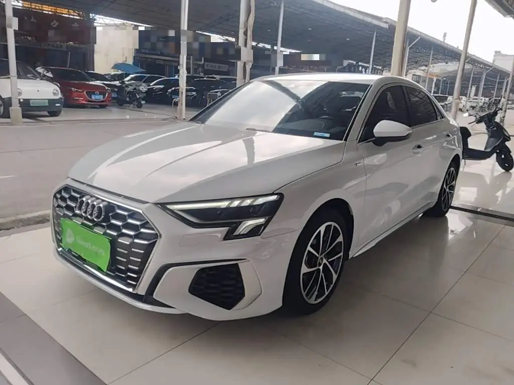 Audi A3, 2022