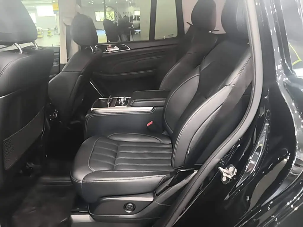BAIC ORV Beijing Offroad BJ90 2023 — Фото 17/20