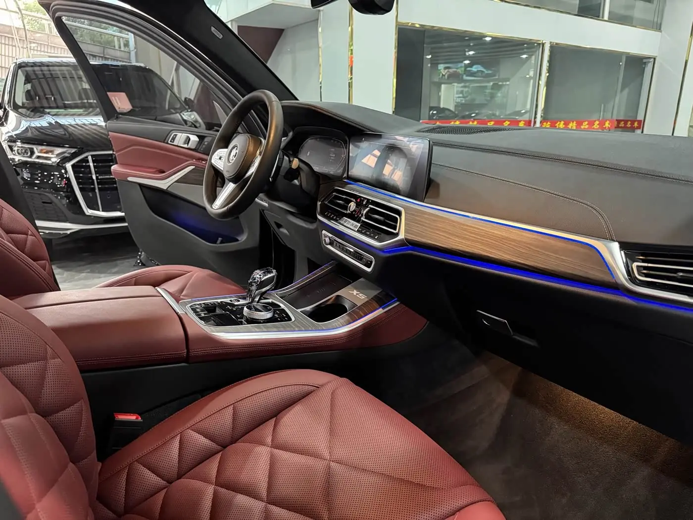 BMW X5 2023 — Photo 10/13