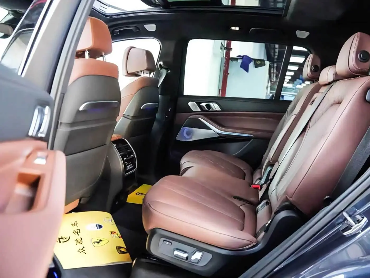 BMW X7 2019 — Photo 5/12