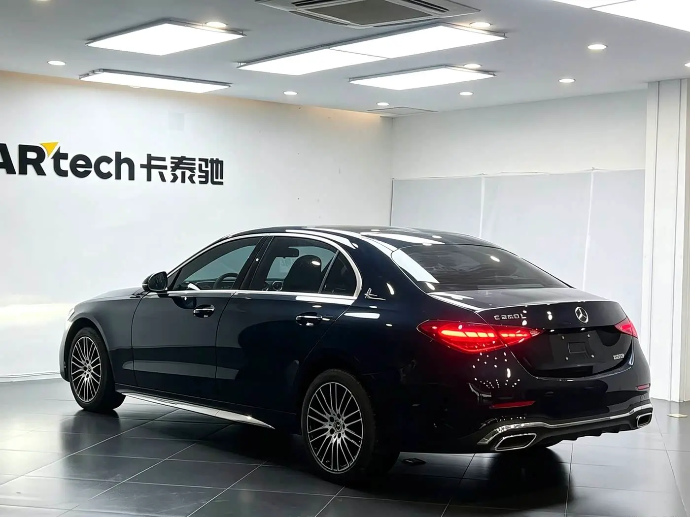 Mercedes-Benz C-Class 2025 — Şəkil 6/20