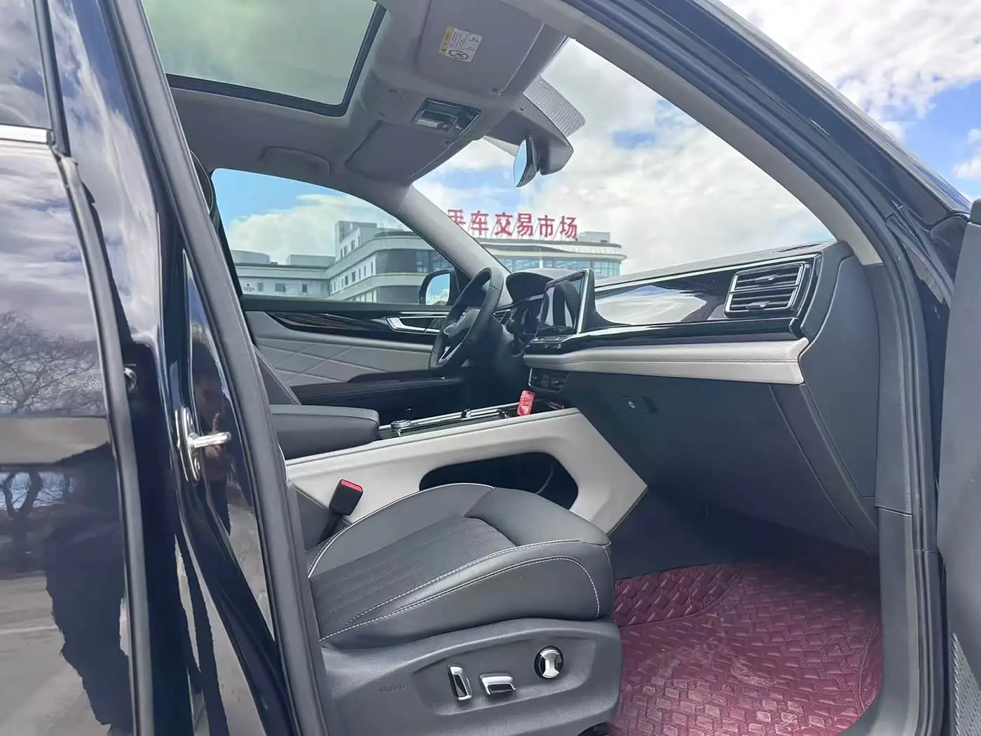 Volkswagen Teramont 2022 — Photo 11/17