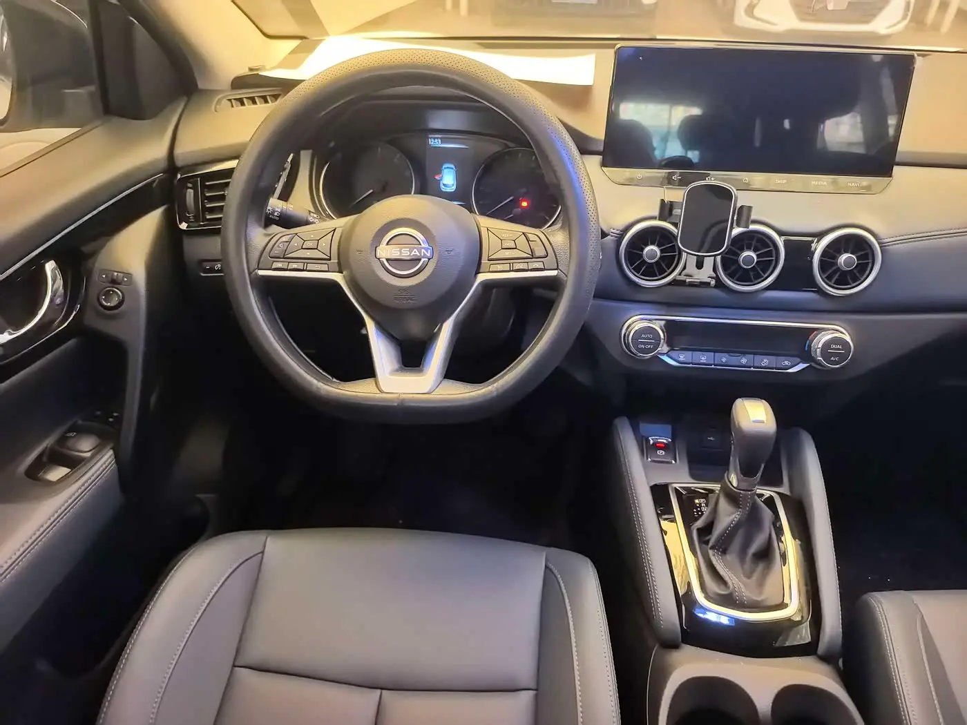 Nissan Qashqai 2025 — Şəkil 9/14