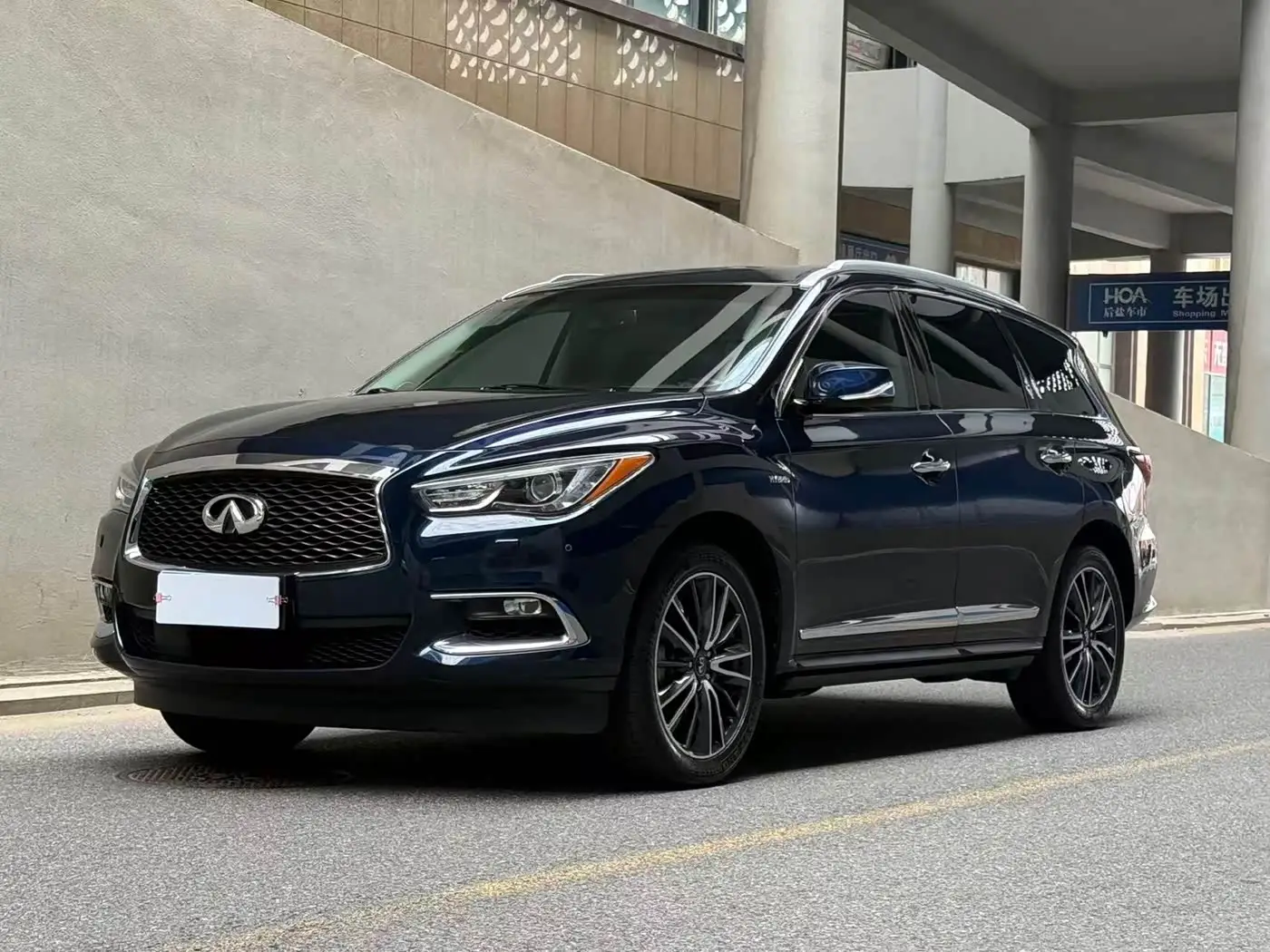 Infiniti QX60, 2020