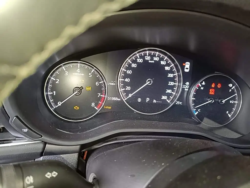 Mazda Mazda3 Axela 2022 — Photo 8/20