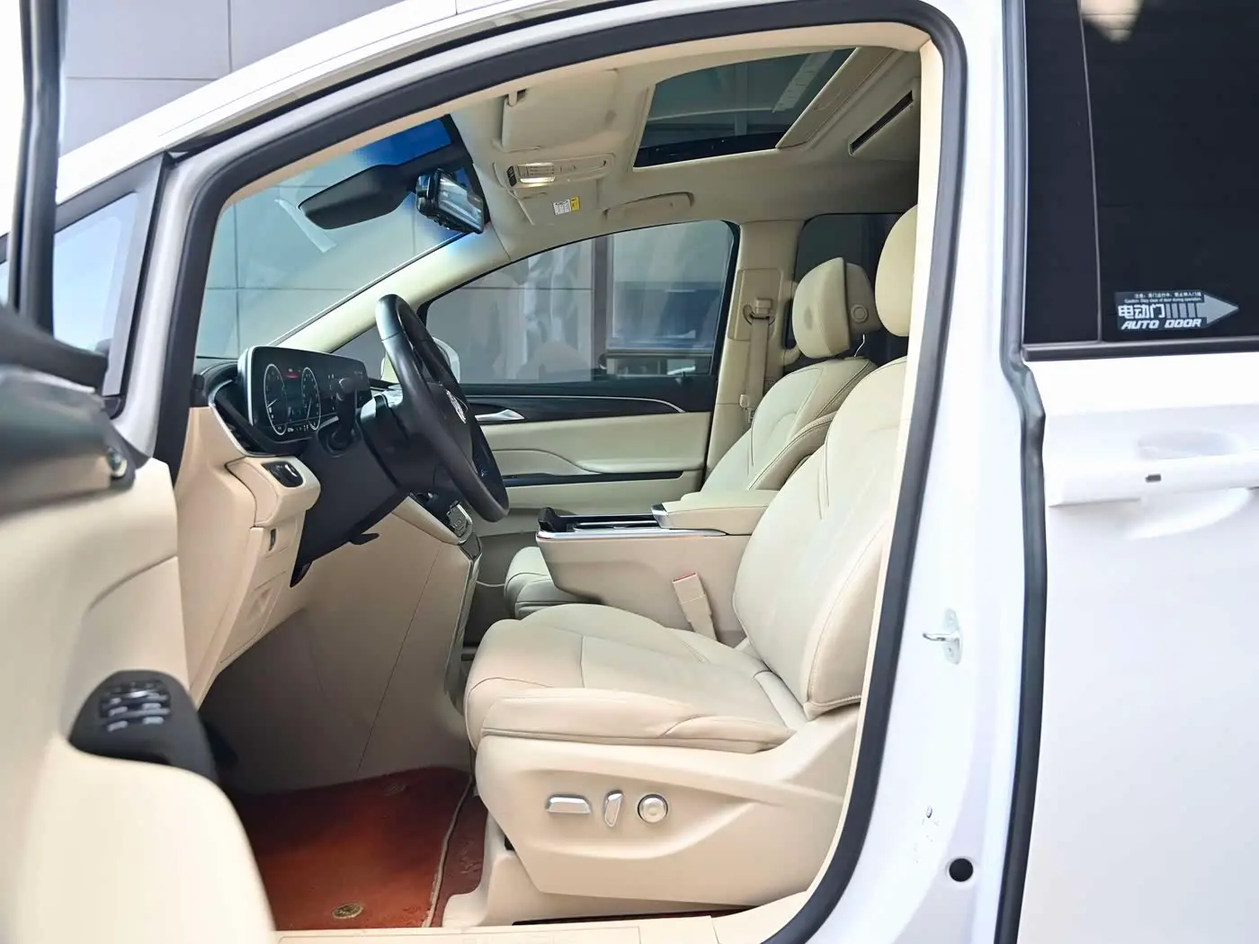 Buick GL8 2023 — Şəkil 7/19