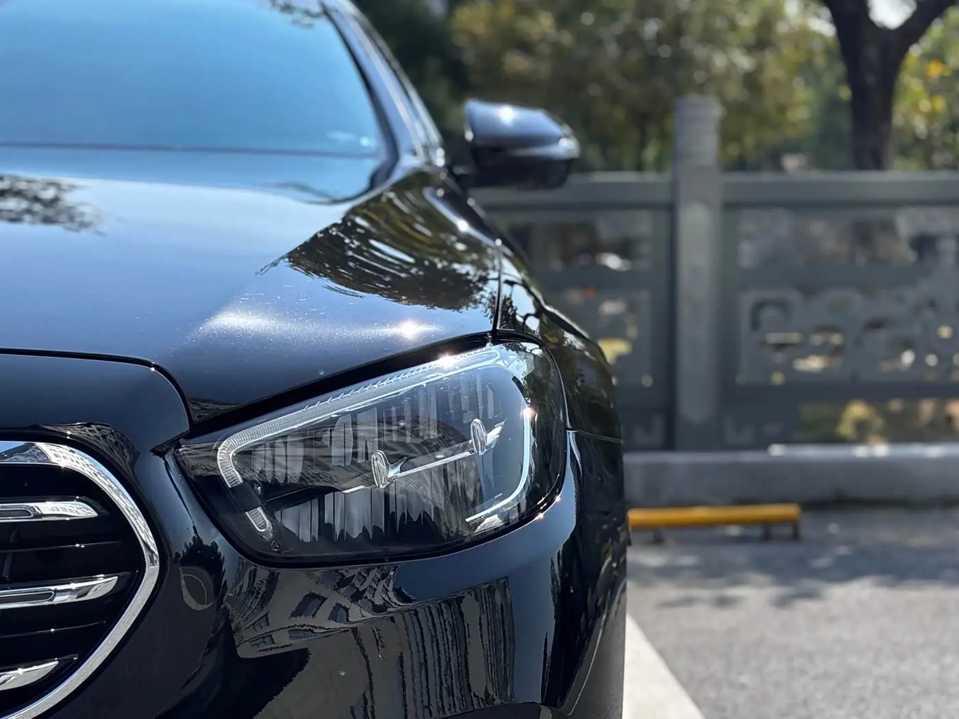 Mercedes-Benz E-Class 2023 — Şəkil 6/20