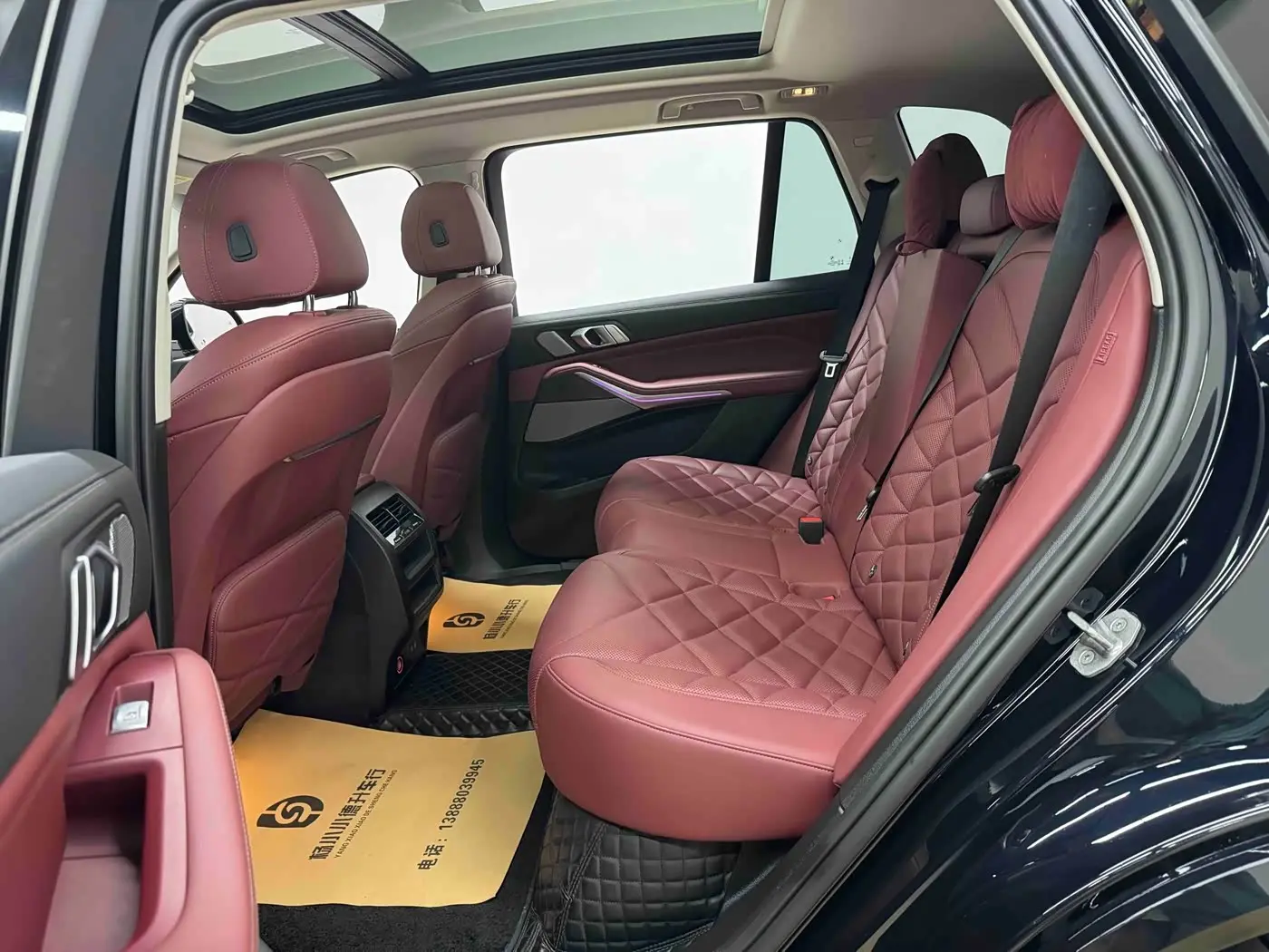 BMW X5 2022 — Şəkil 18/20