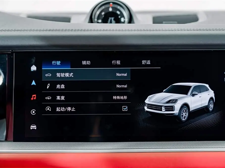 Porsche Cayenne 2024 — Photo 11/20
