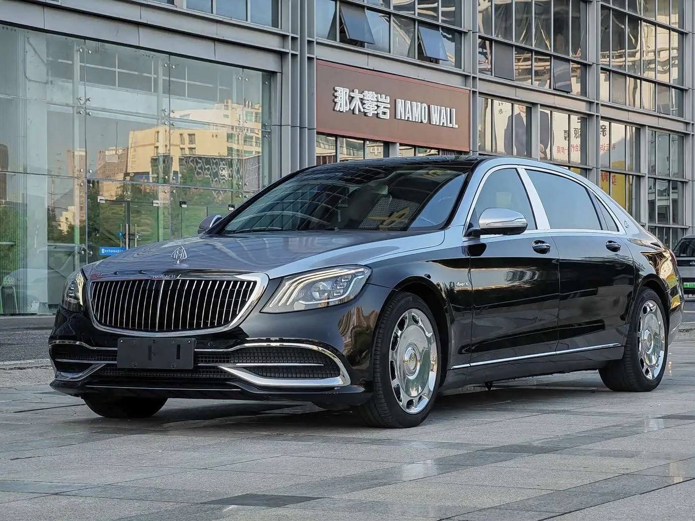 Mercedes-Benz Maybach S-Class, 2019