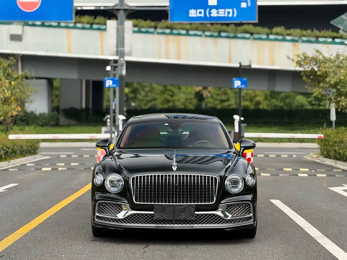 Bentley Flying Spur, 2021