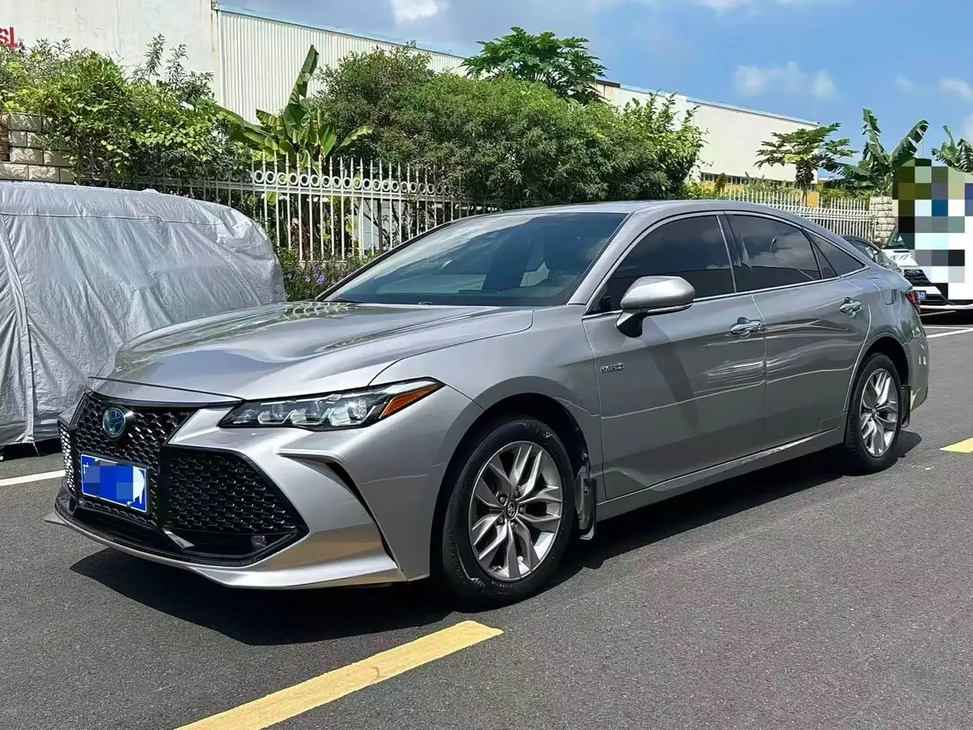 Toyota Avalon, 2021