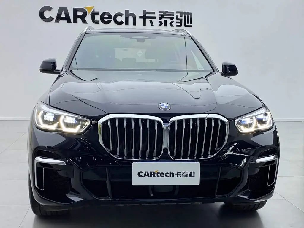 BMW X5 2023 — Photo 10/20