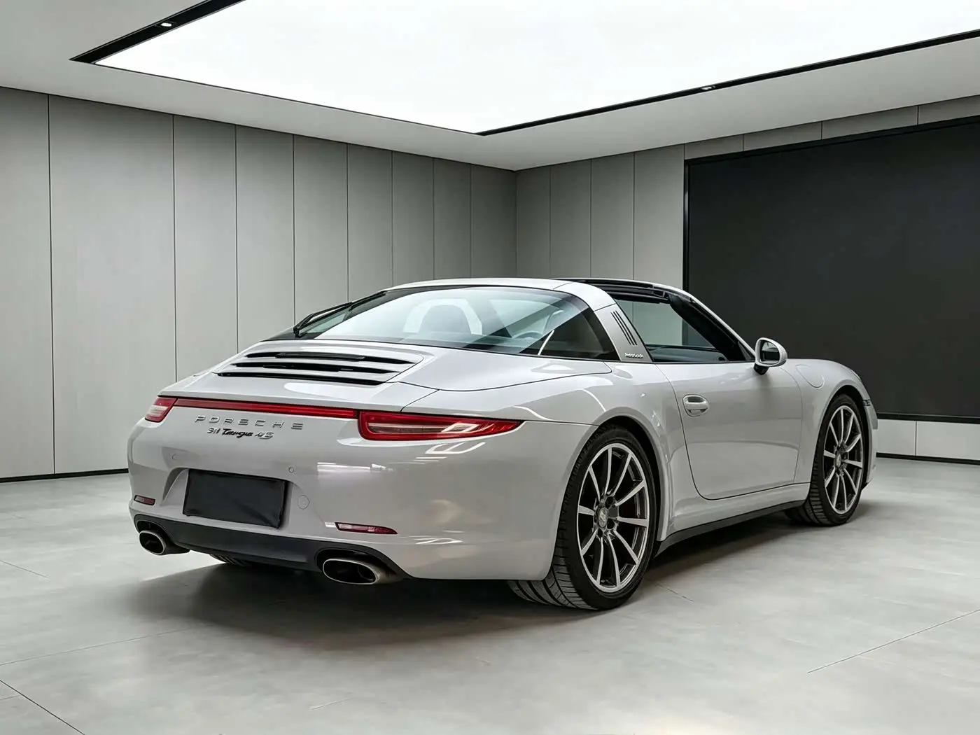 Porsche 911 2016 — Şəkil 3/7