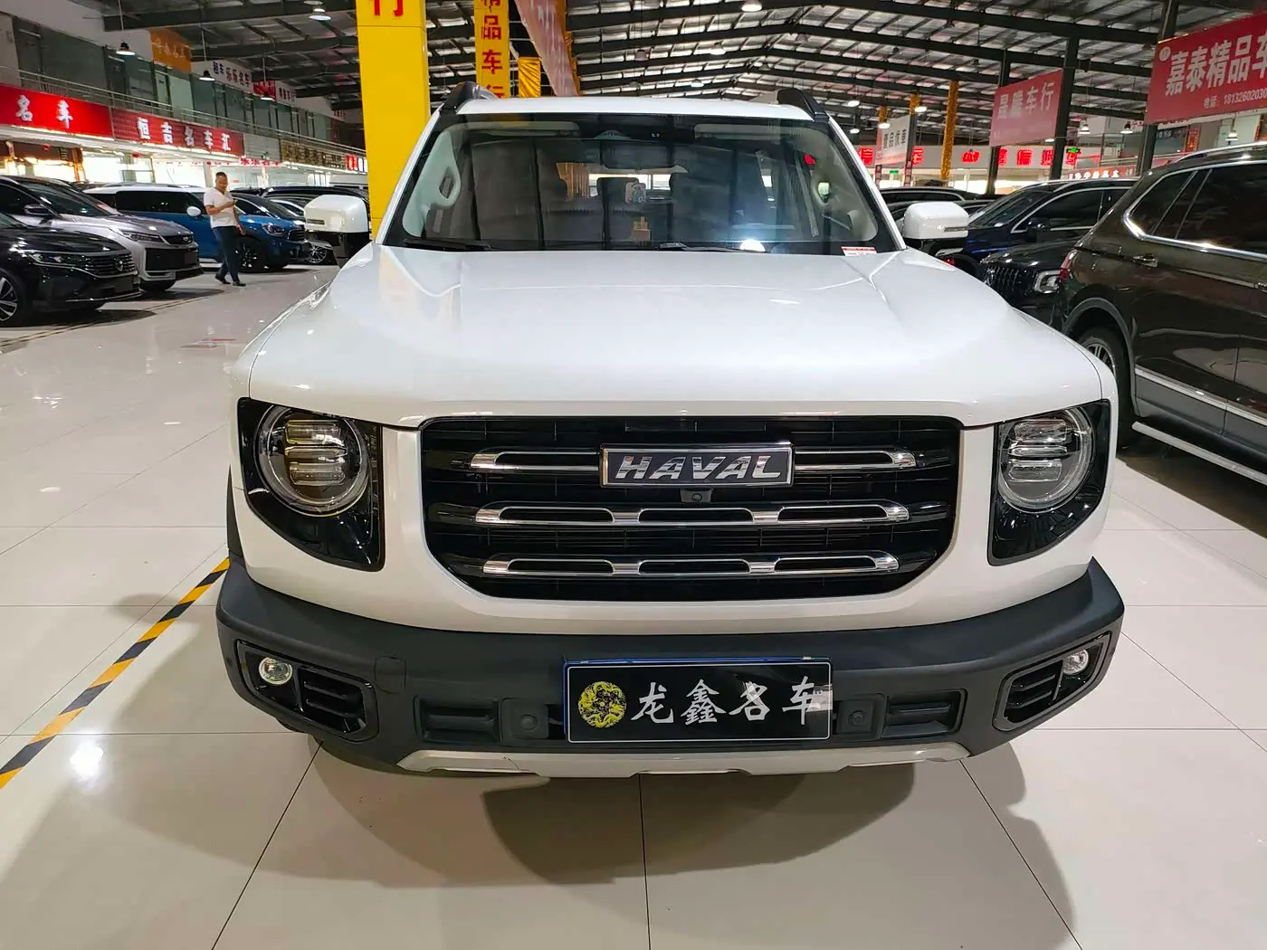 Haval Big Dog 2023 — Фото 2/15