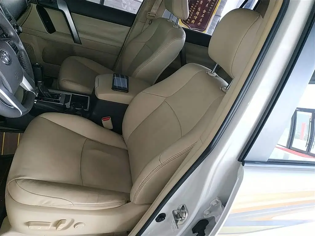 Toyota Prado 2017 — Şəkil 11/20