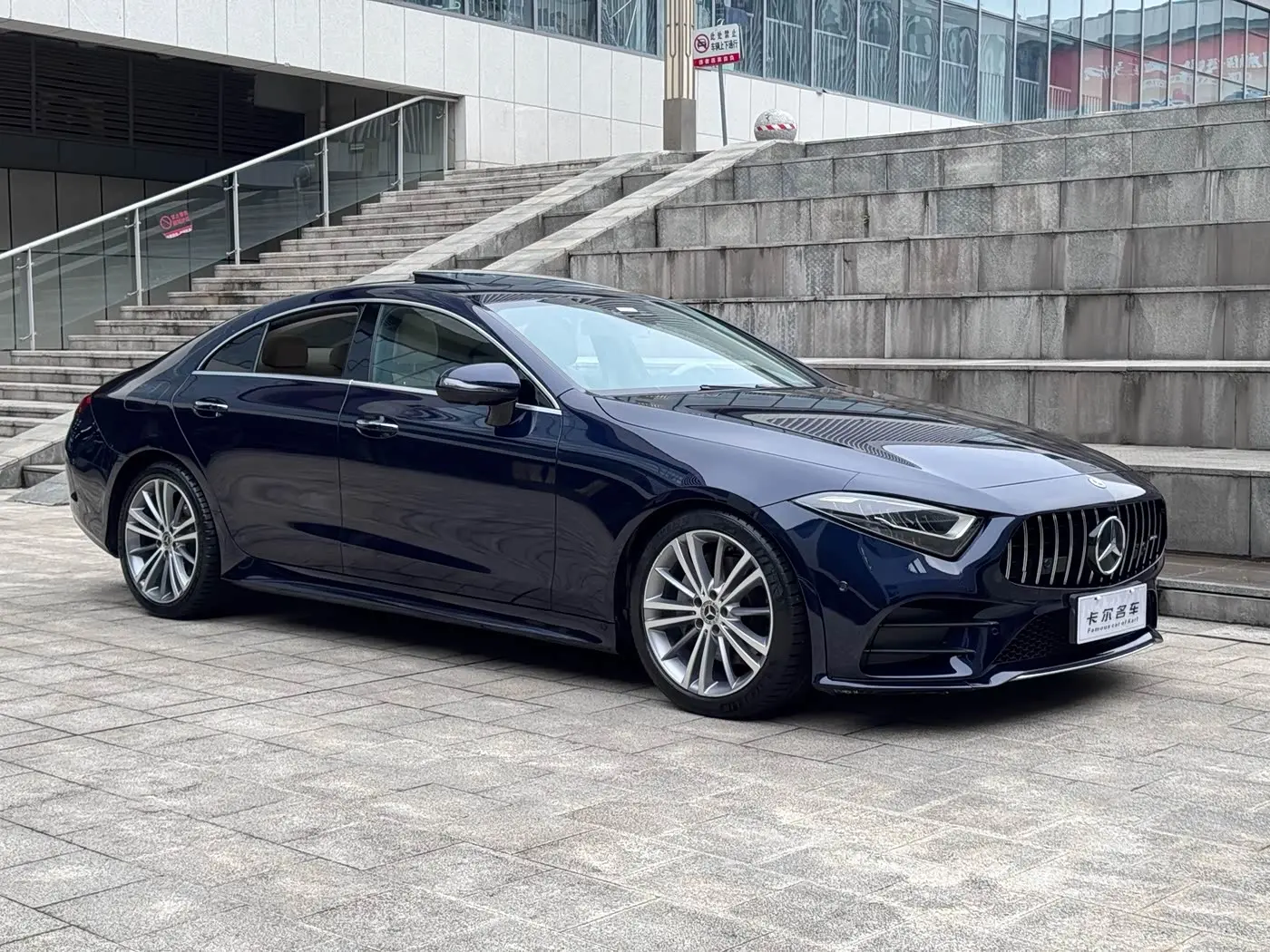 Mercedes-Benz CLS 2019 — Photo 3/15