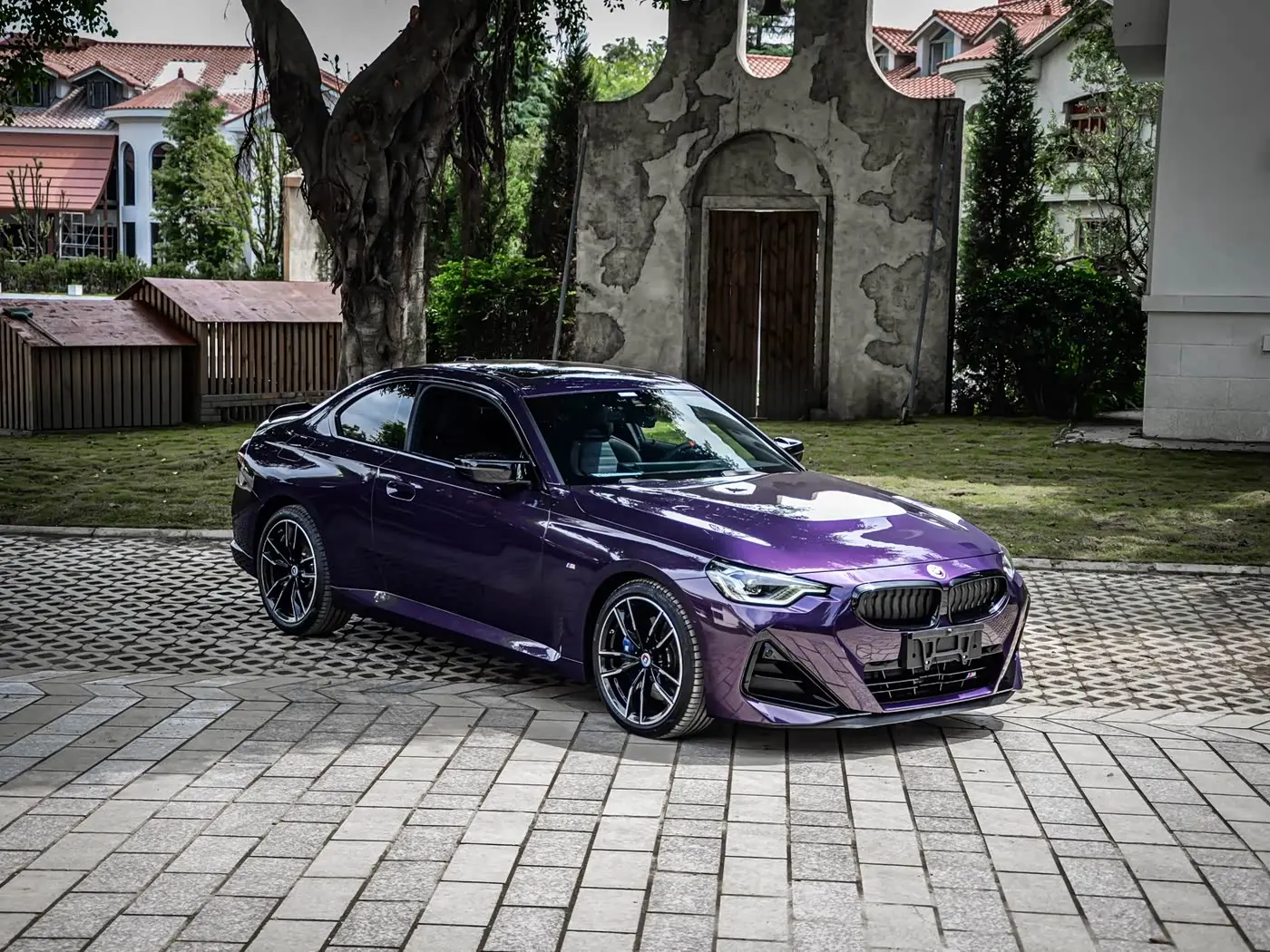 BMW M240i 2026 — Фото 2/20