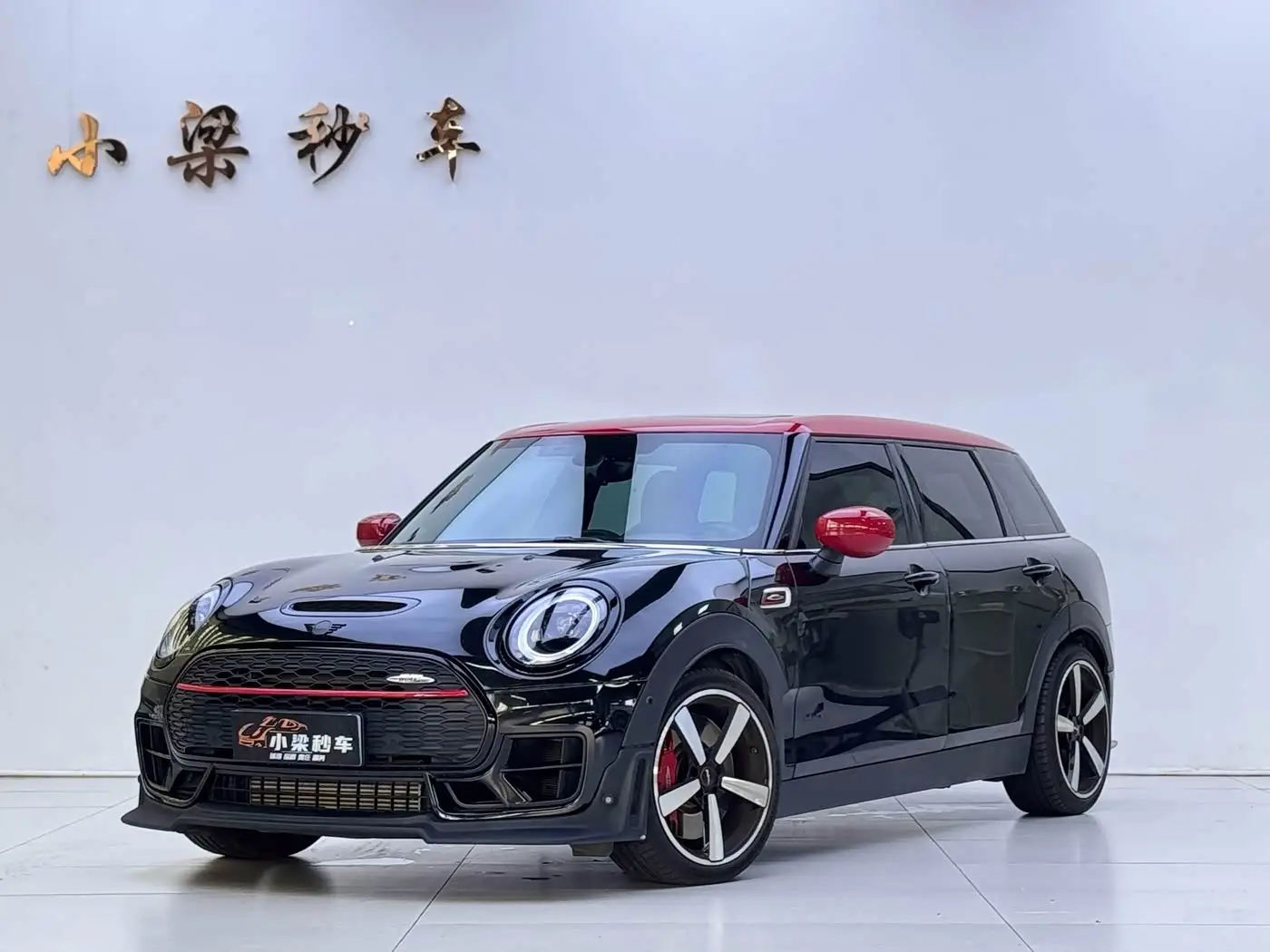 MINI JCW, 2023