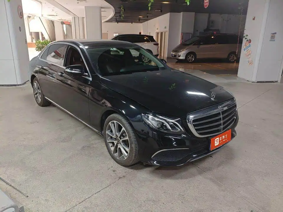 Mercedes-Benz E-Class 2018 — Фото 2/7
