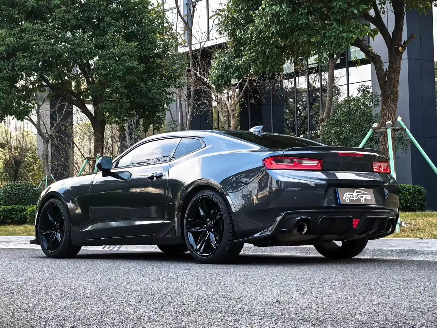 Chevrolet Camaro 2019 — Photo 9/9