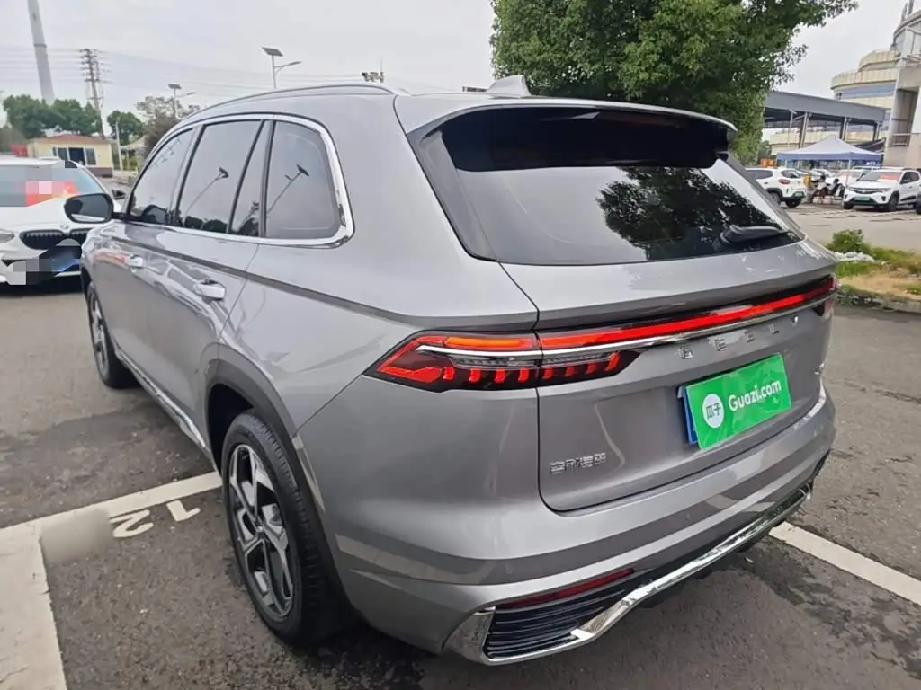 Geely Xingyue L 2023 — Фото 5/20