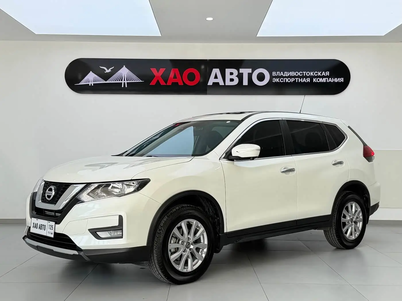 Nissan X-Trail, 2023