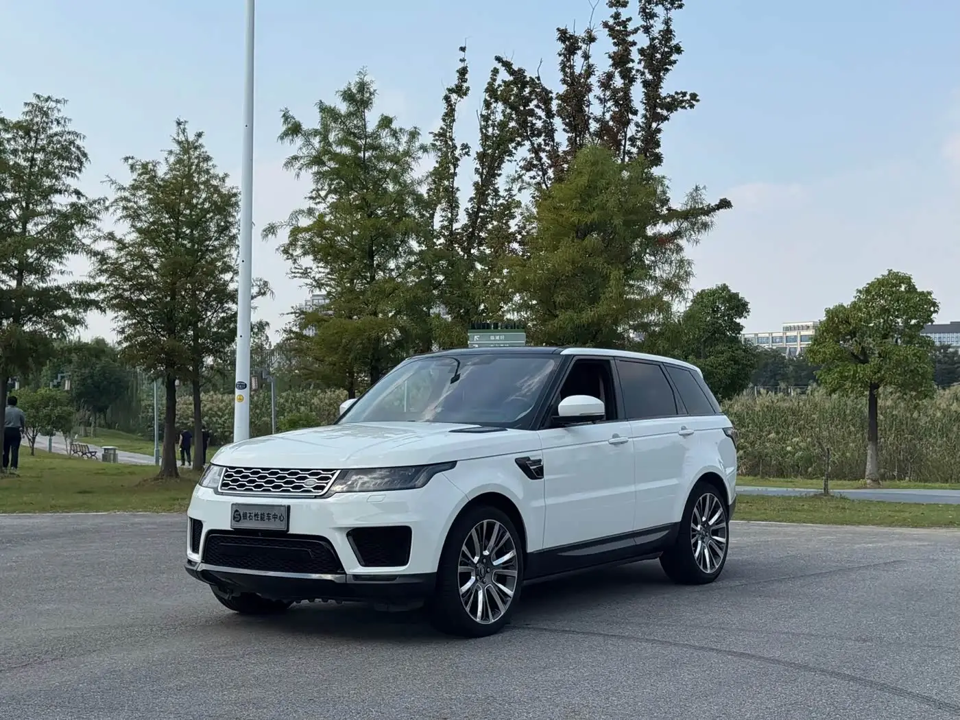 Land Rover Range Rover Sport, 2019