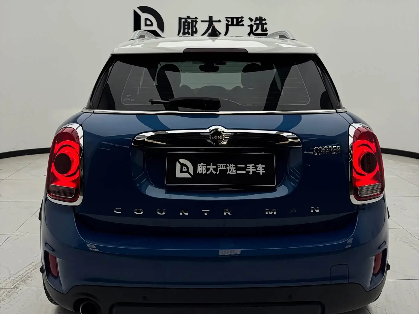 MINI COUNTRYMAN 2019 — Фото 4/11