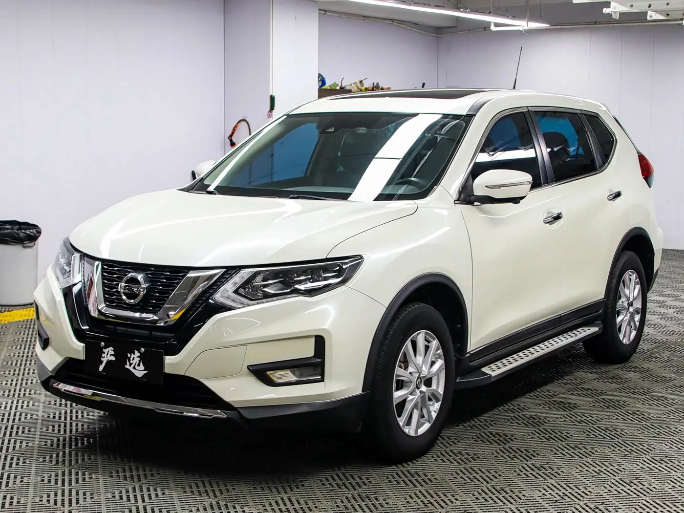 Nissan X-Trail 2022 — Şəkil 1/20