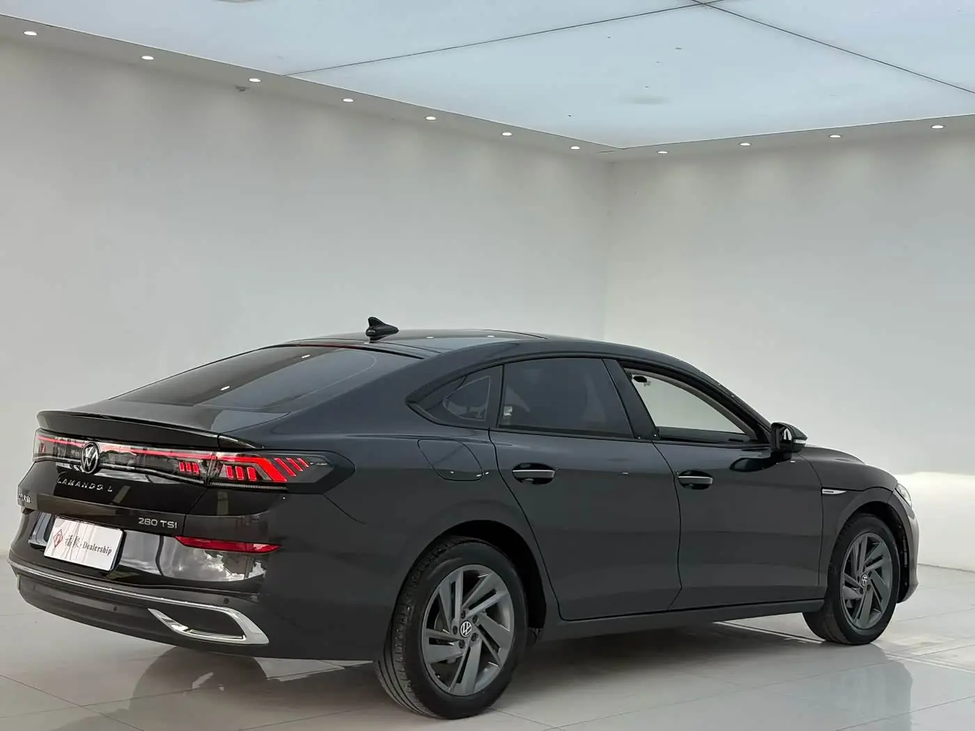 Volkswagen Lamando 2024 — Photo 9/13