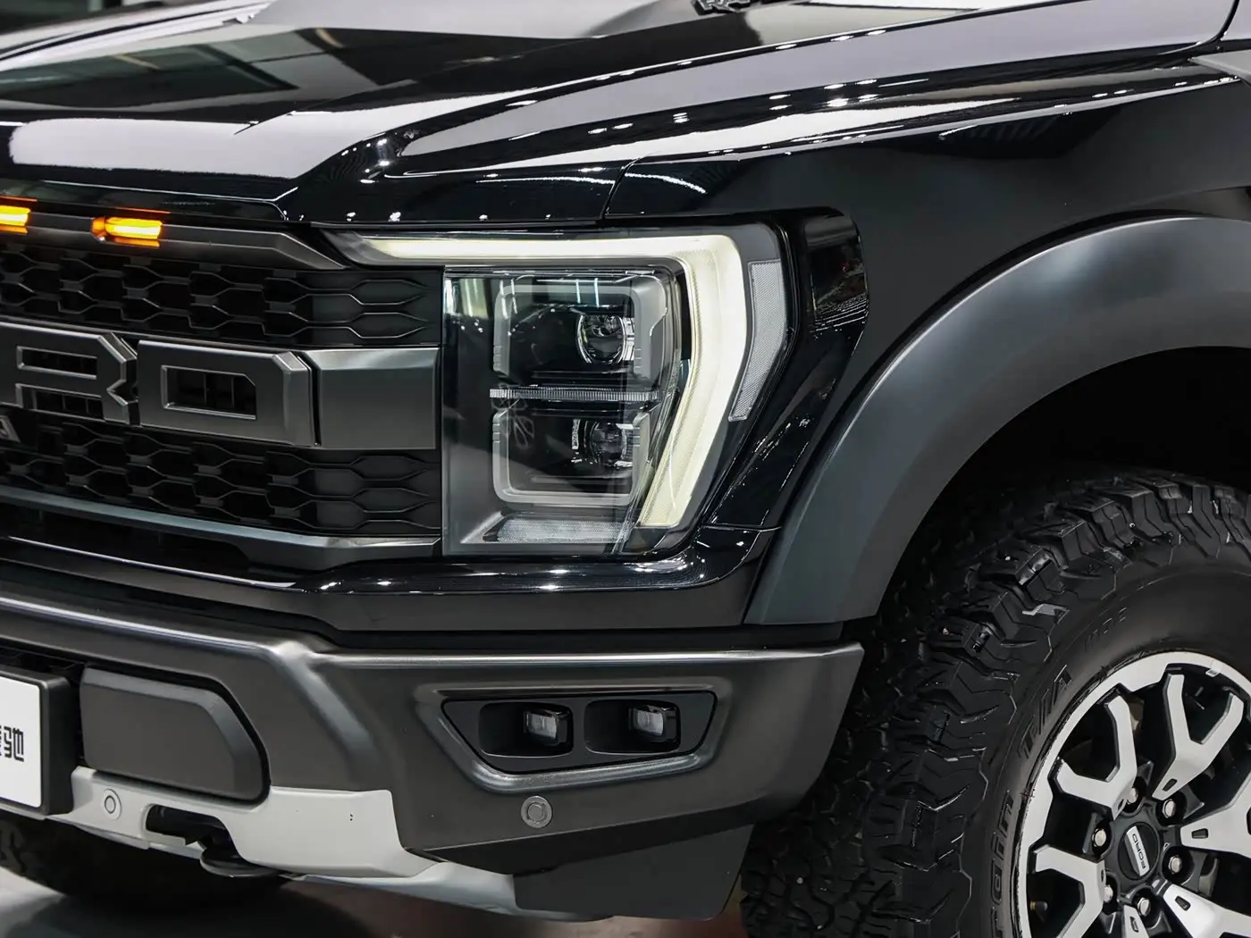Ford F-150 Raptor 2024 — Фото 8/20