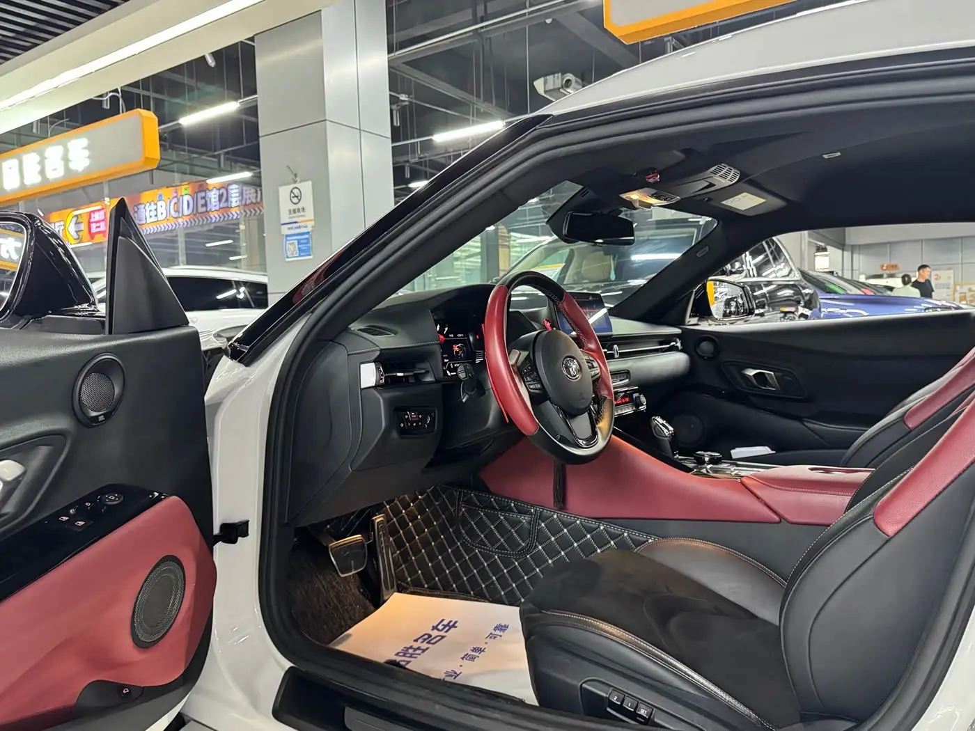 Toyota Supra 2022 — Photo 7/15
