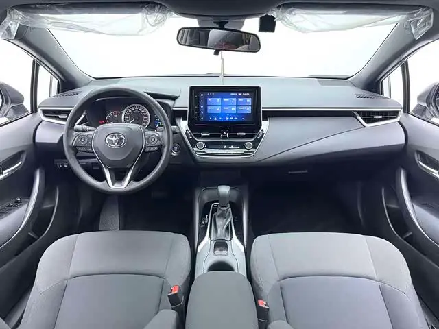 Toyota Levin 2024 — Şəkil 8/19