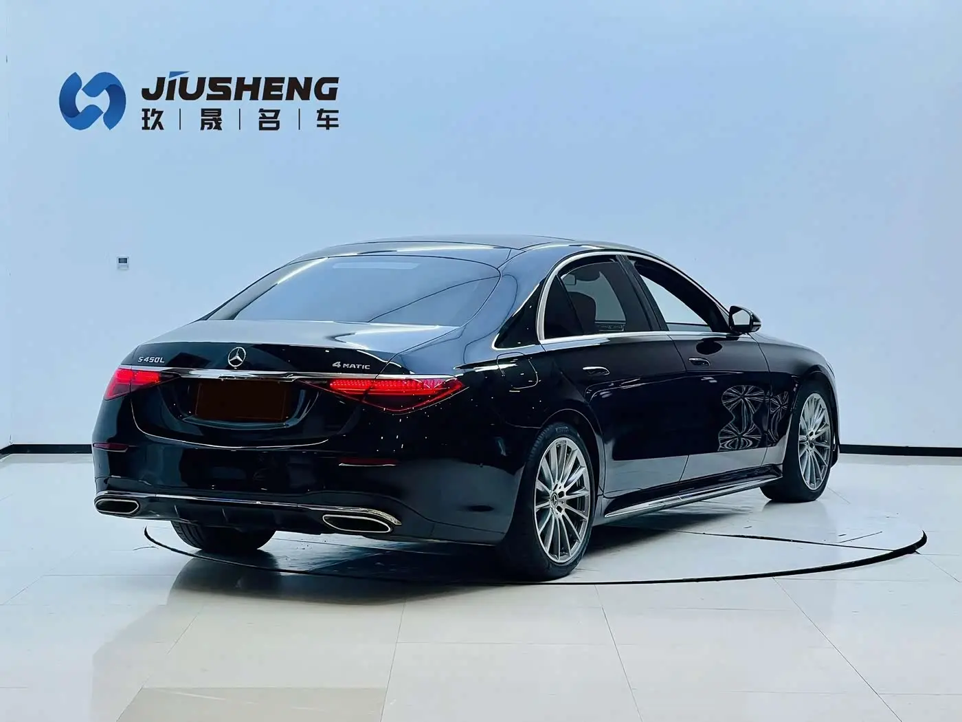 Mercedes-Benz S-Class 2023 — Фото 4/20