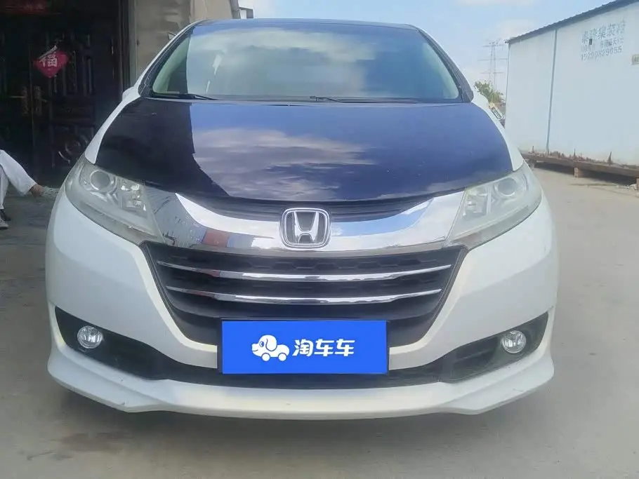 Honda Odyssey 2017 — Şəkil 2/16