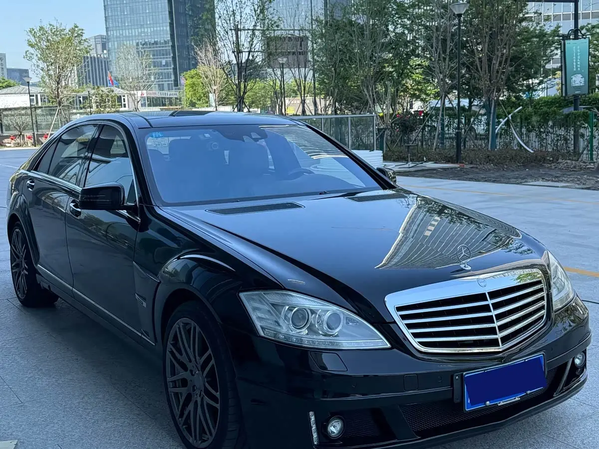 Brabus S-Class 2016 — Фото 3/9