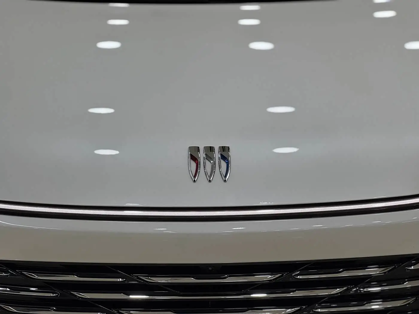 Buick GL8 2024 — Photo 11/20