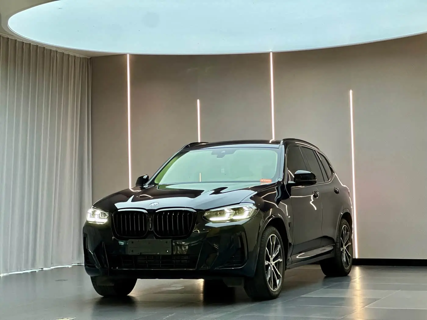 BMW X3 2022 — Photo 1/12