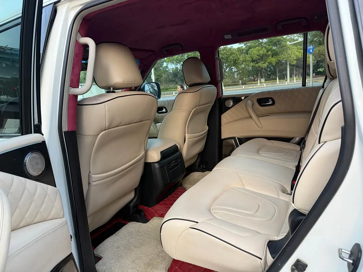 Nissan Patrol 2017 — Фото 9/10