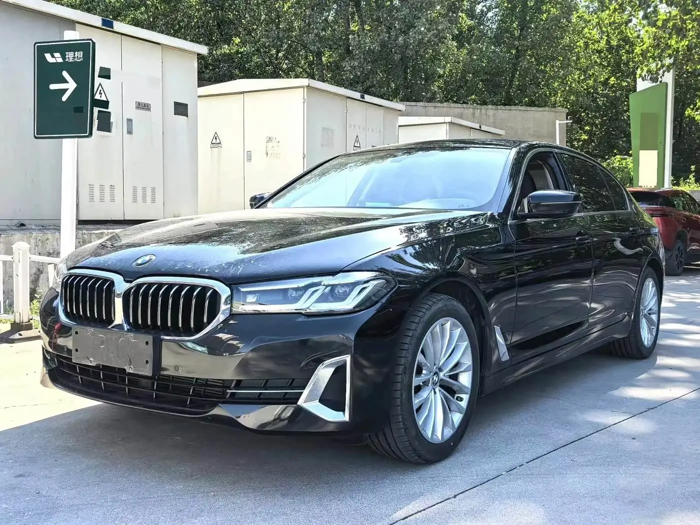 BMW 5 Series, 2021