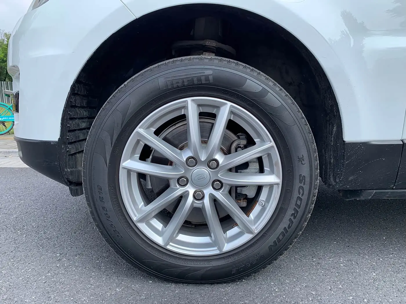 Land Rover Range Rover Sport 2016 — Photo 20/20