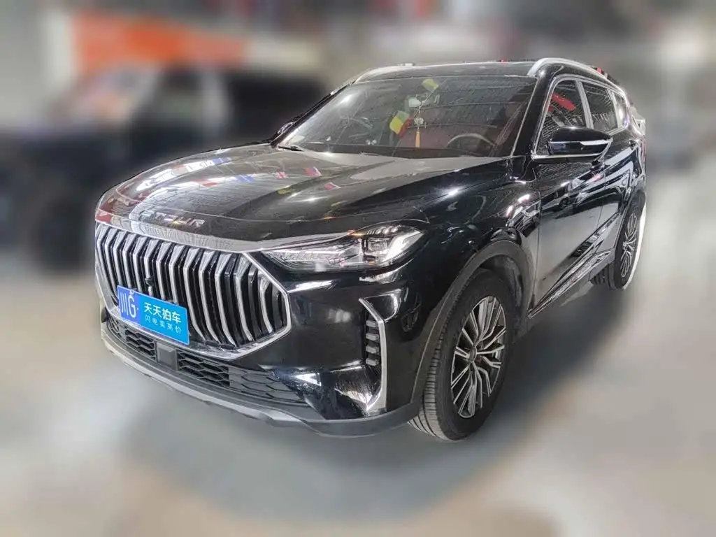 Jetour X70 PLUS, 2024