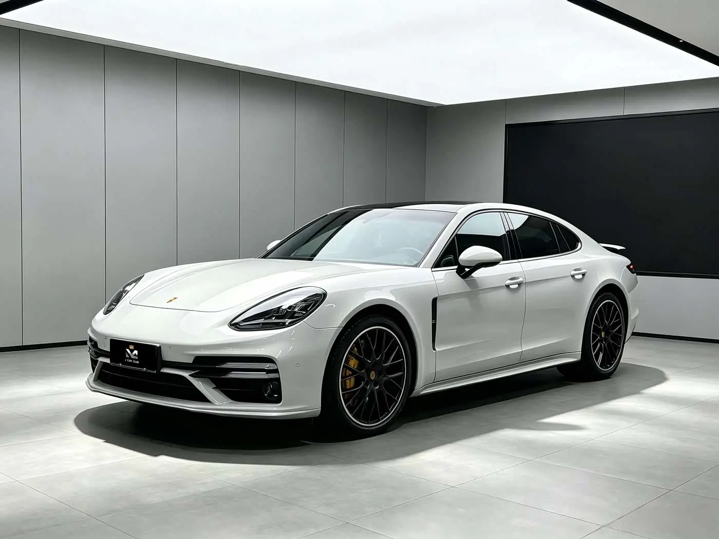 Porsche Panamera 2022 — Photo 3/7