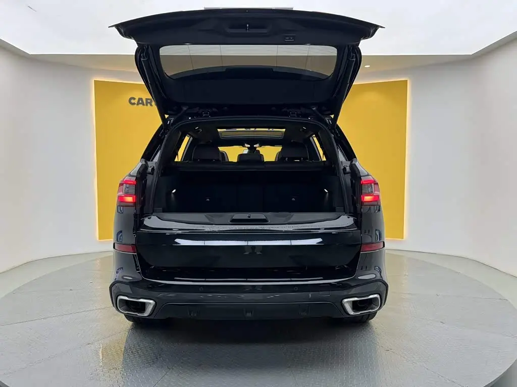 BMW X5 2023 — Photo 13/20