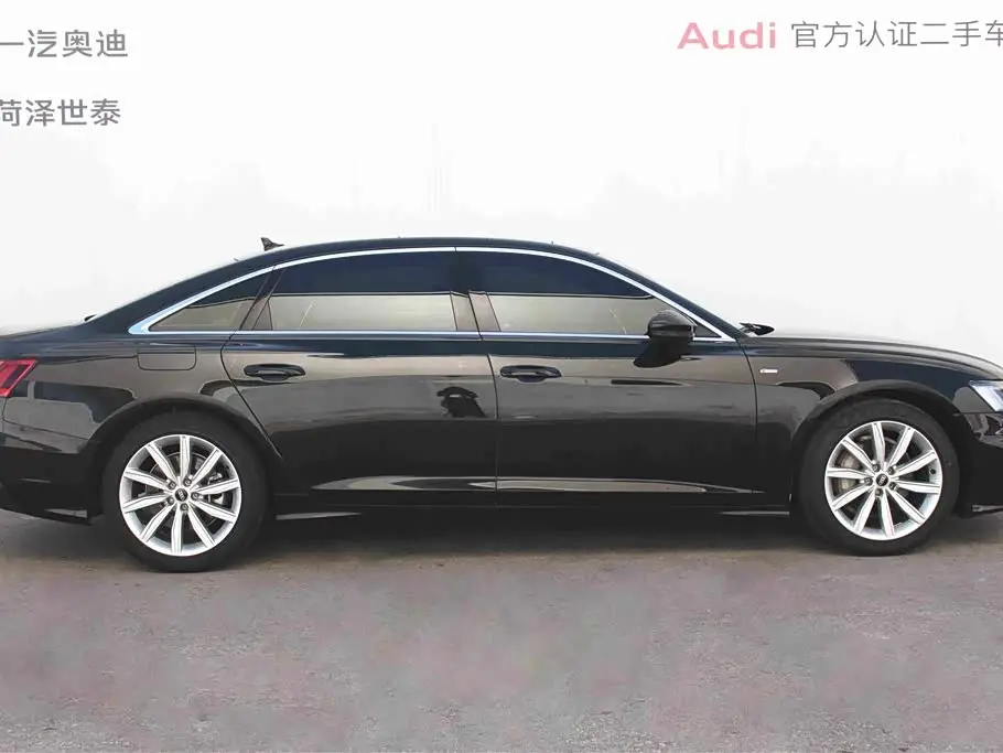 Audi A6L 2022 — Фото 5/17